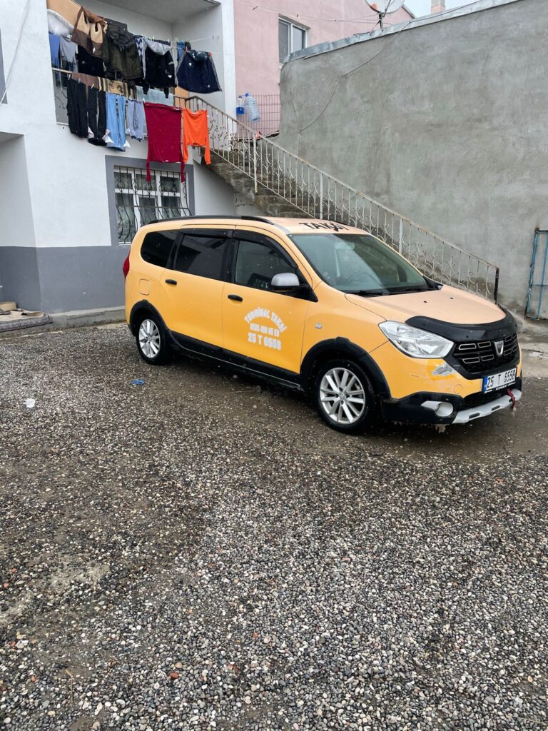 horasan taksi iletişim no